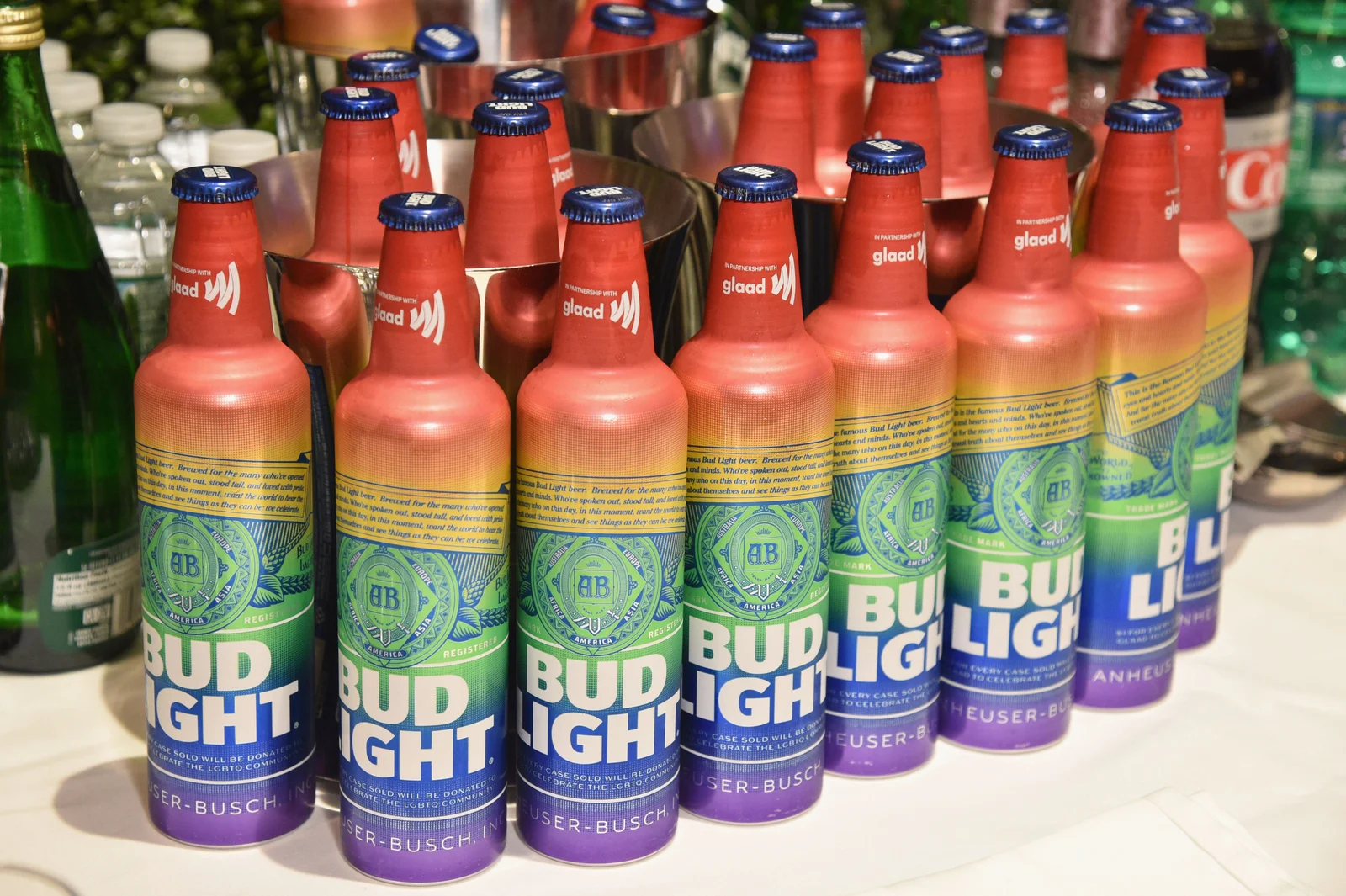 Bud Light's Sales and Reputation Take a Hit Amidst Culture Wars.