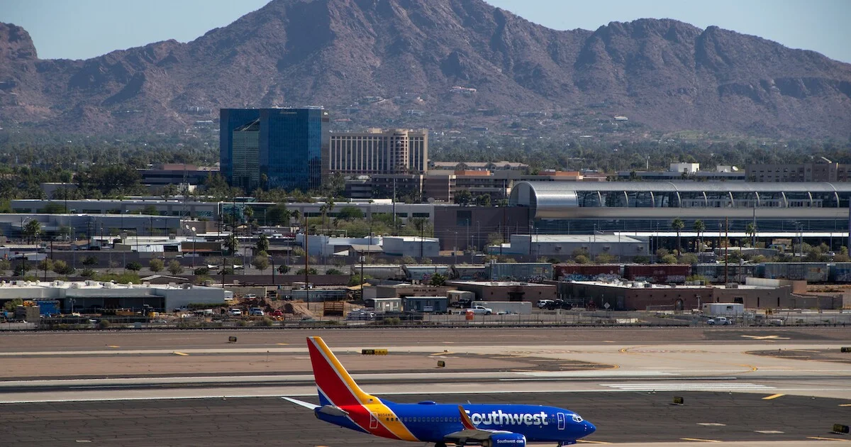 Low-Visibility Morning Triggers Ground Stop at Phoenix Sky Harbor