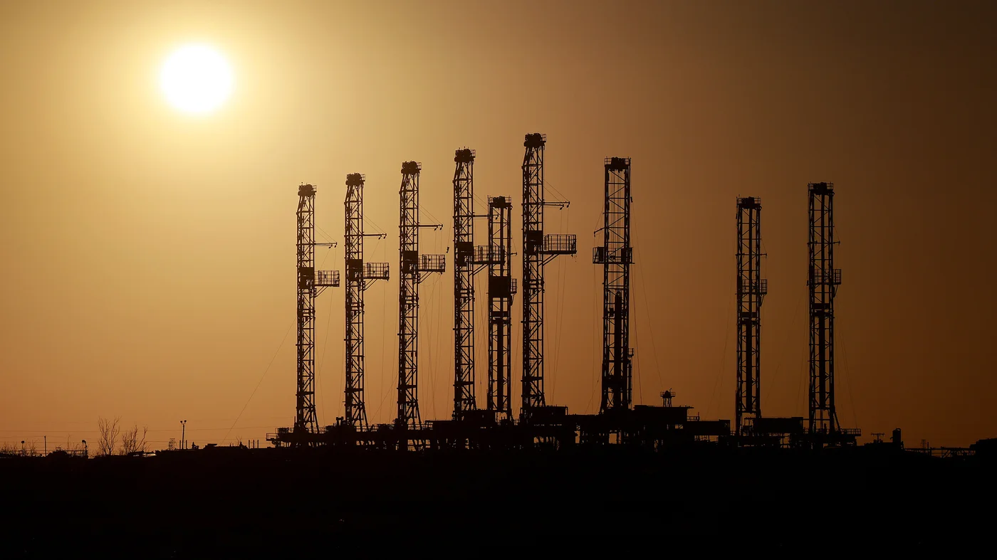 The Unique Oil Boom in America.