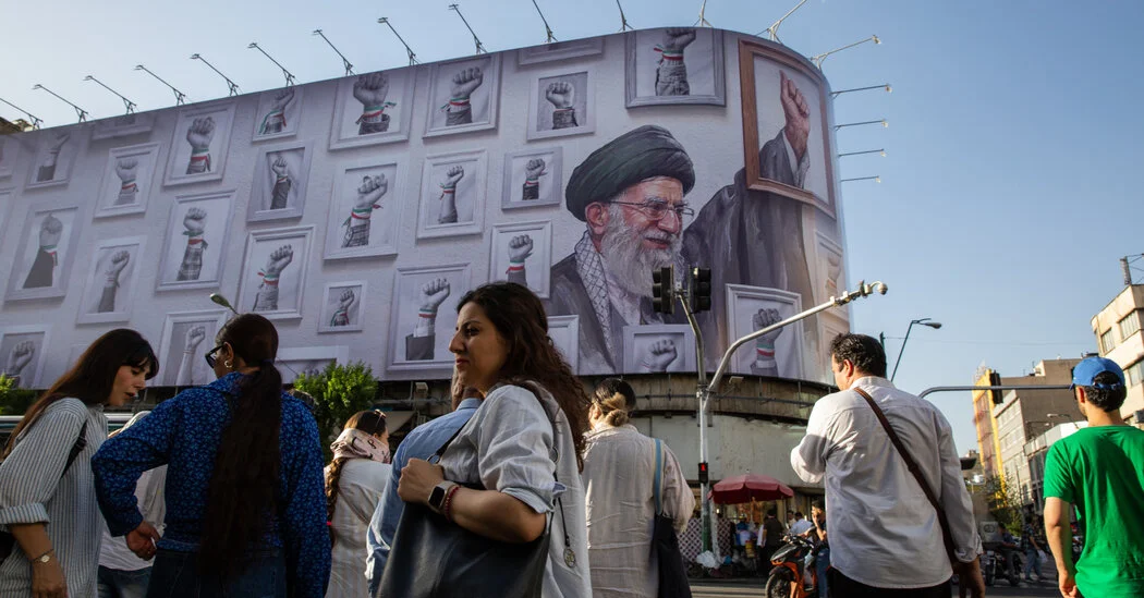 Mediators Race to Salvage U.S.-Iran Cease-Fire as Diplomacy Falters