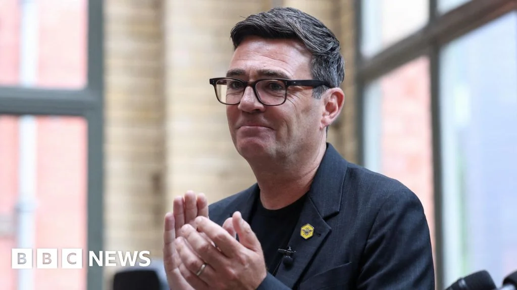 Labour Women Demand 50/50 Gender Split in Burnham’s Potential Government