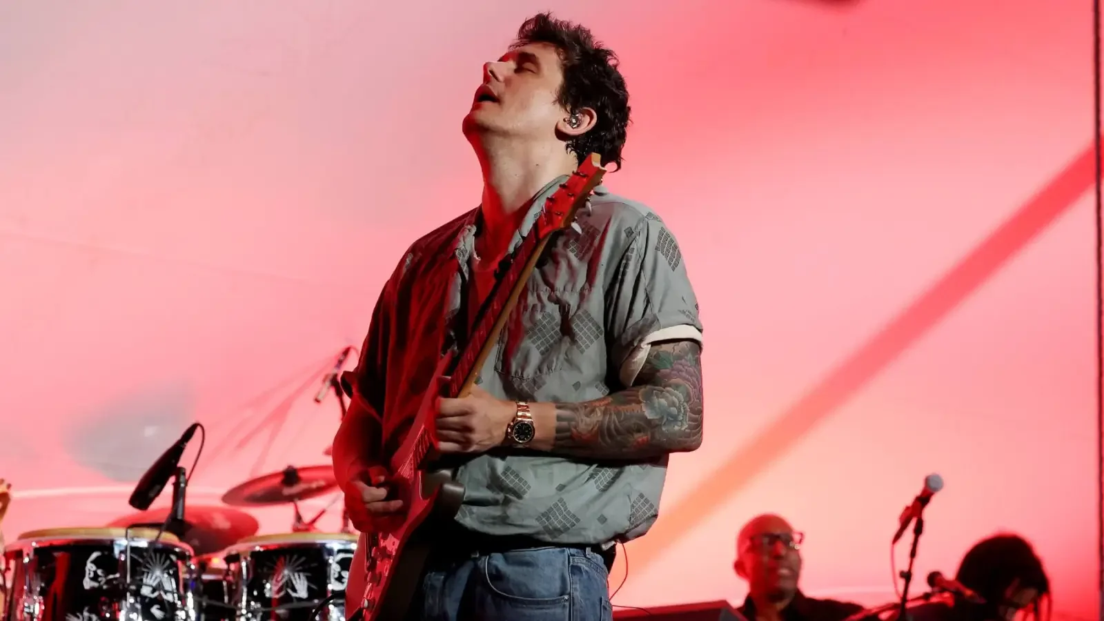 John Mayer Gives Dolly Parton Tribute With I Will Always Love You Cover