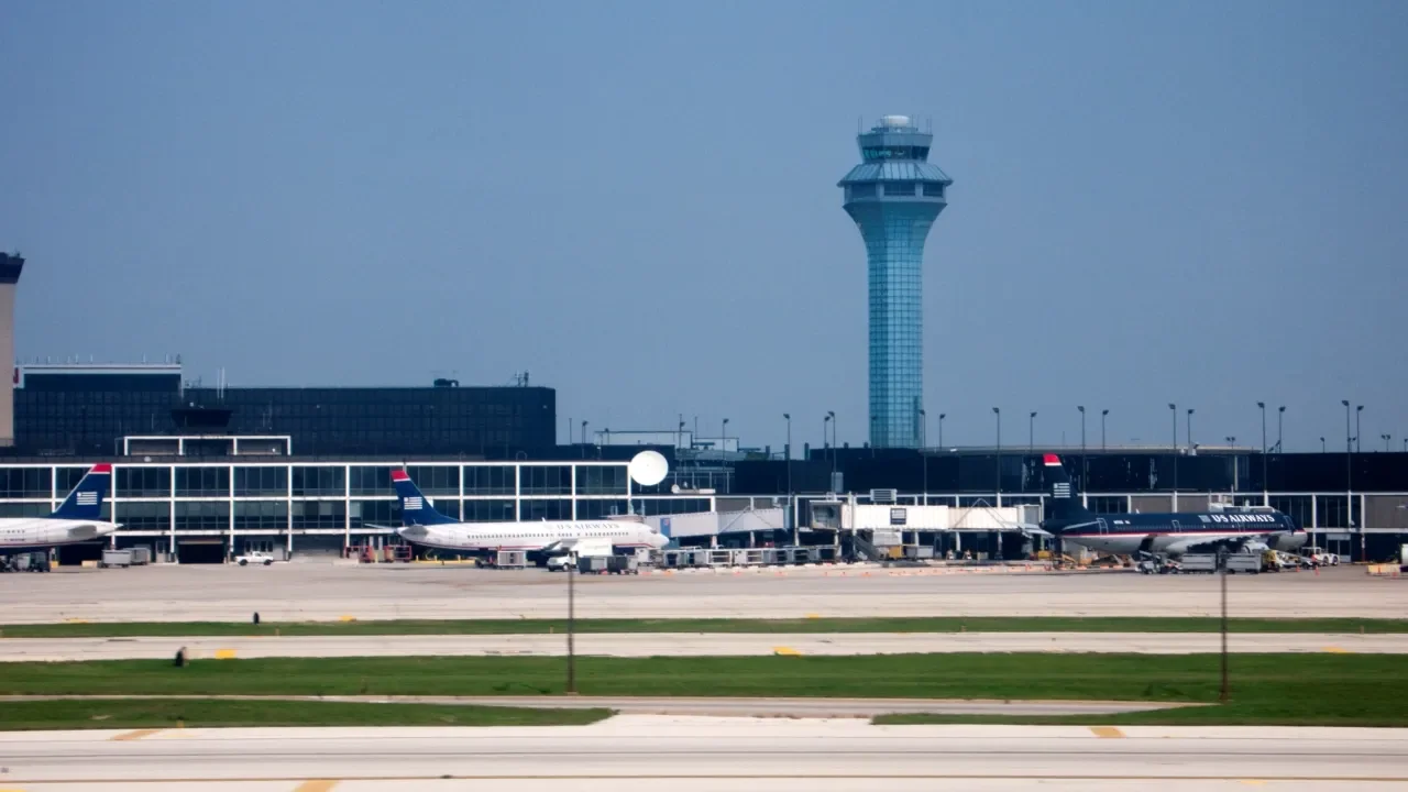 Two Bodies Found Hours Apart Near O'Hare Airport