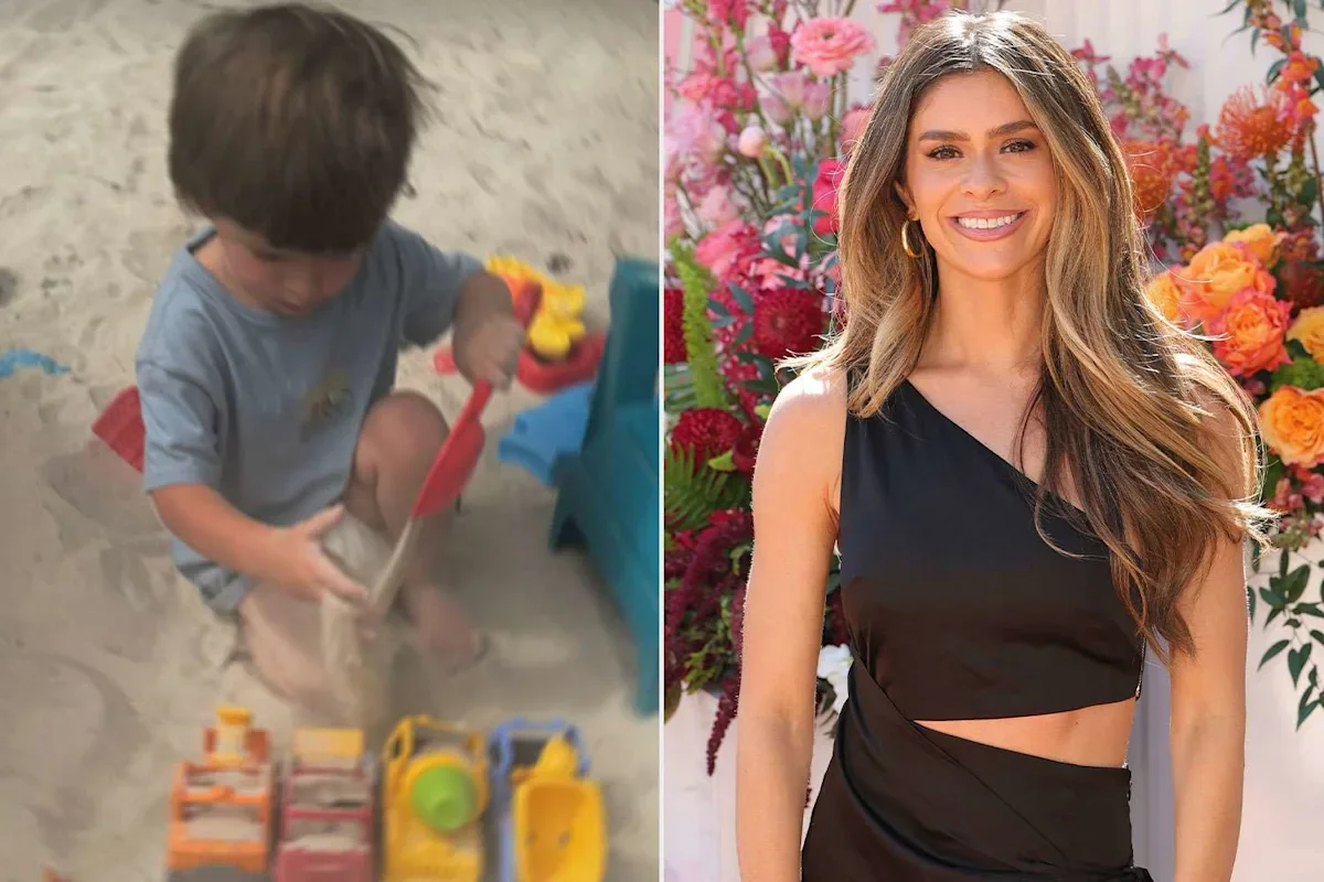 Taylor Frankie Paul Posts Sunny Snap of Ever Amid DCFS Custody Action