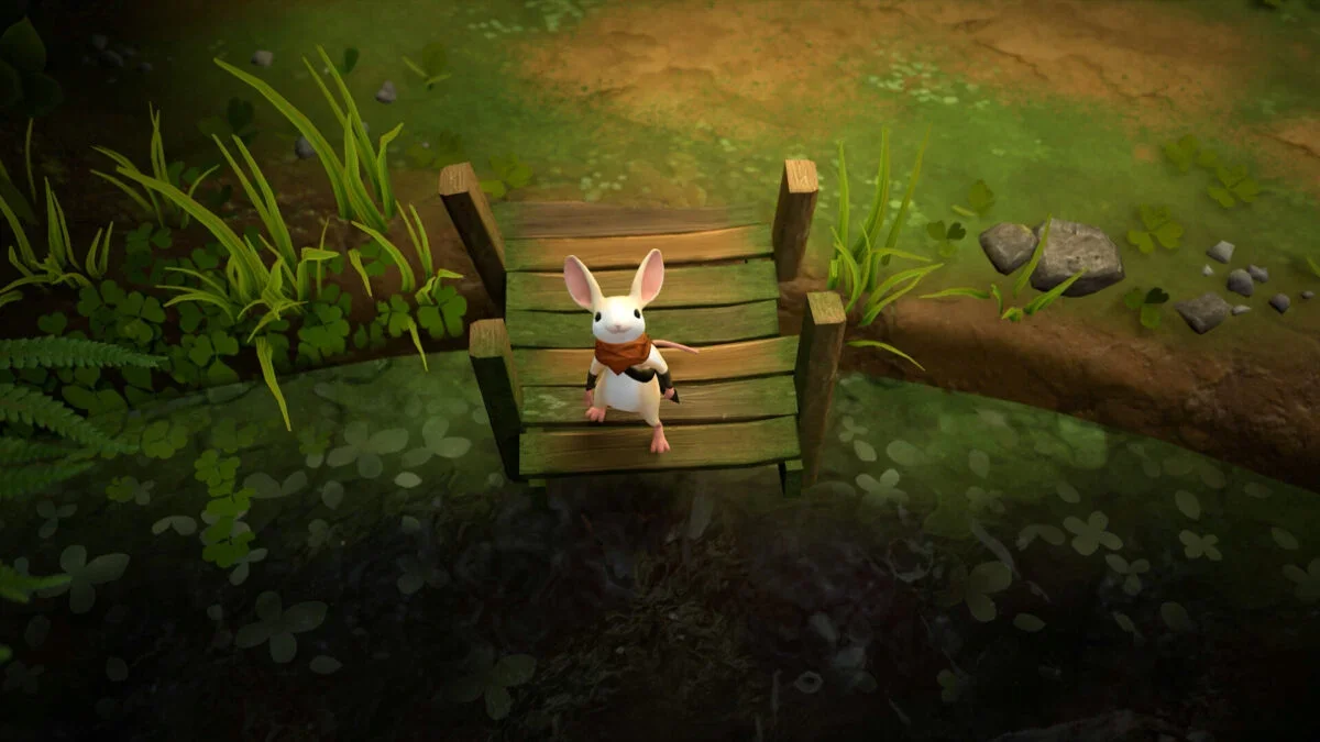 Moss on Console Lacks the VR Touch That Enchanted Me