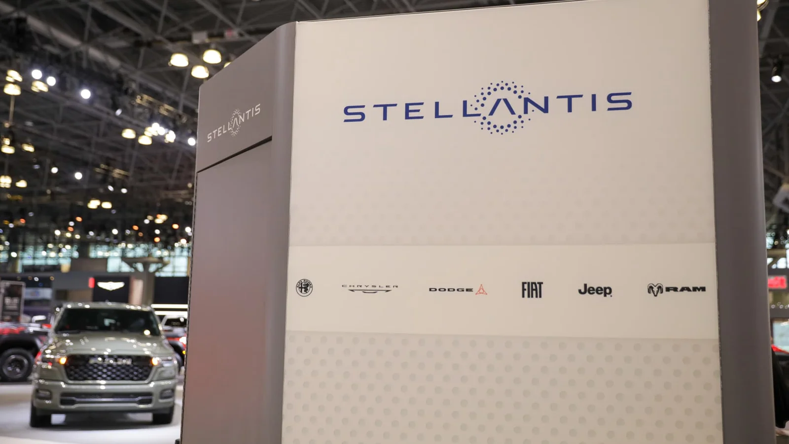 Stellantis bets €60B plan to deliver positive cash flow by 2028