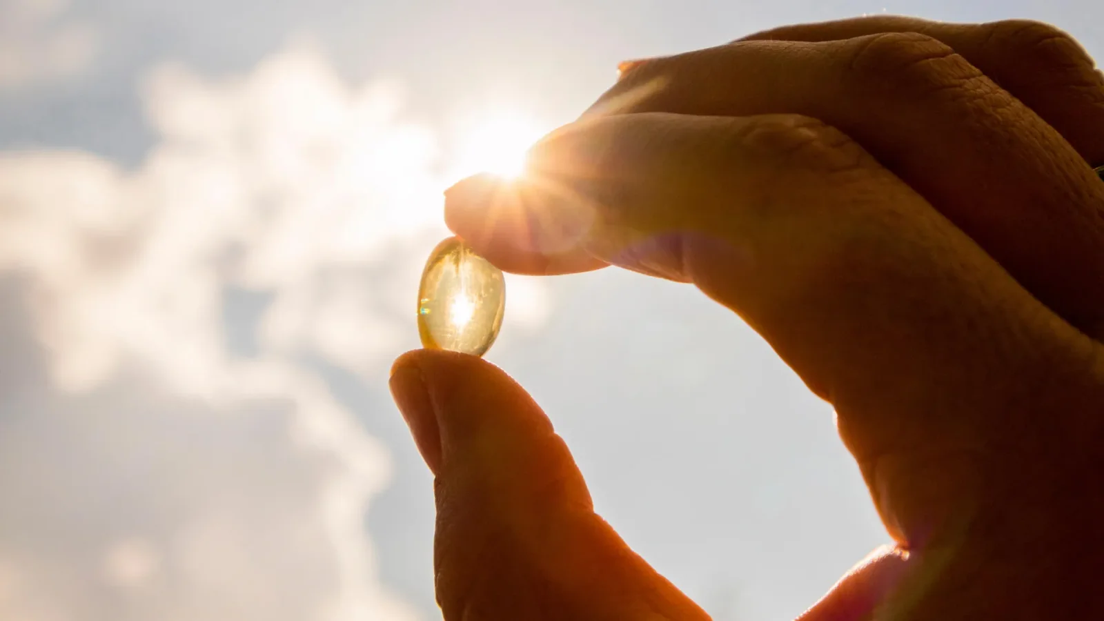 High-Dose Vitamin D Linked to 13% Cognitive Boost in At-Risk Seniors