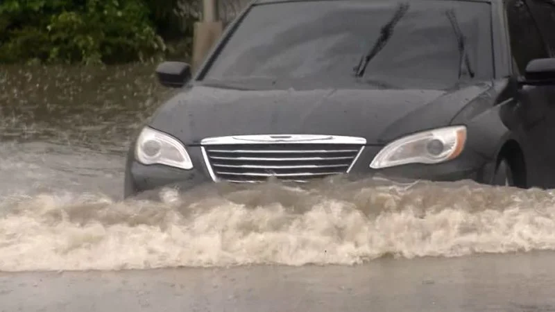 Tragic Floods Claim Lives of 5, 2 Children Still Missing
