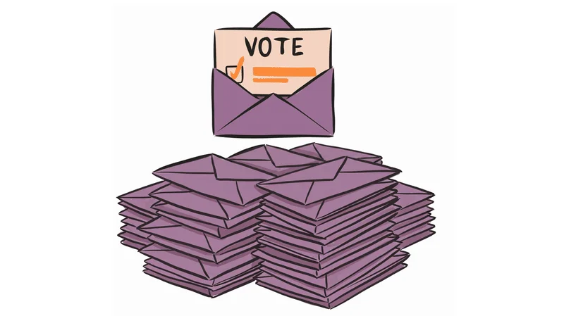 Who’s Most Likely to Vote by Mail in 2026?