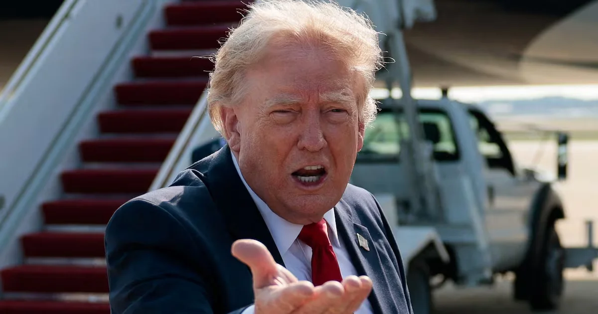 Ingraham Flags Security Gaps in Trump's Qatar-Gift AF1 Swap