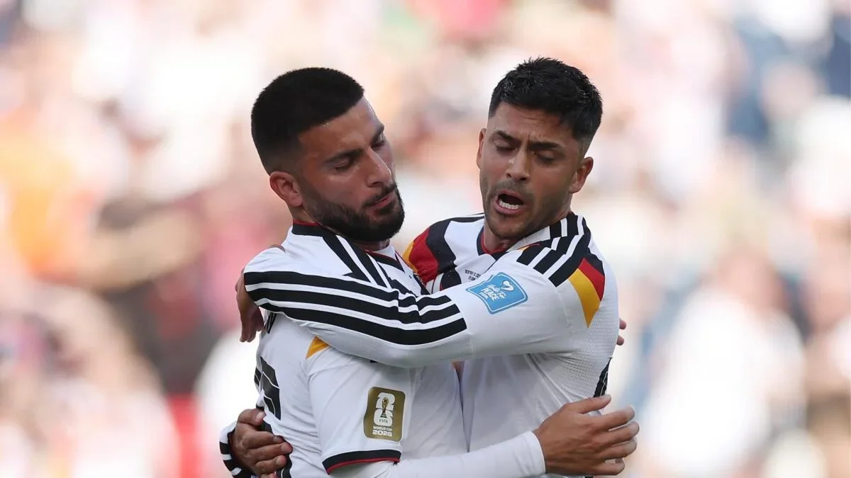 Undav's late brace seals Germany comeback over Ivory Coast