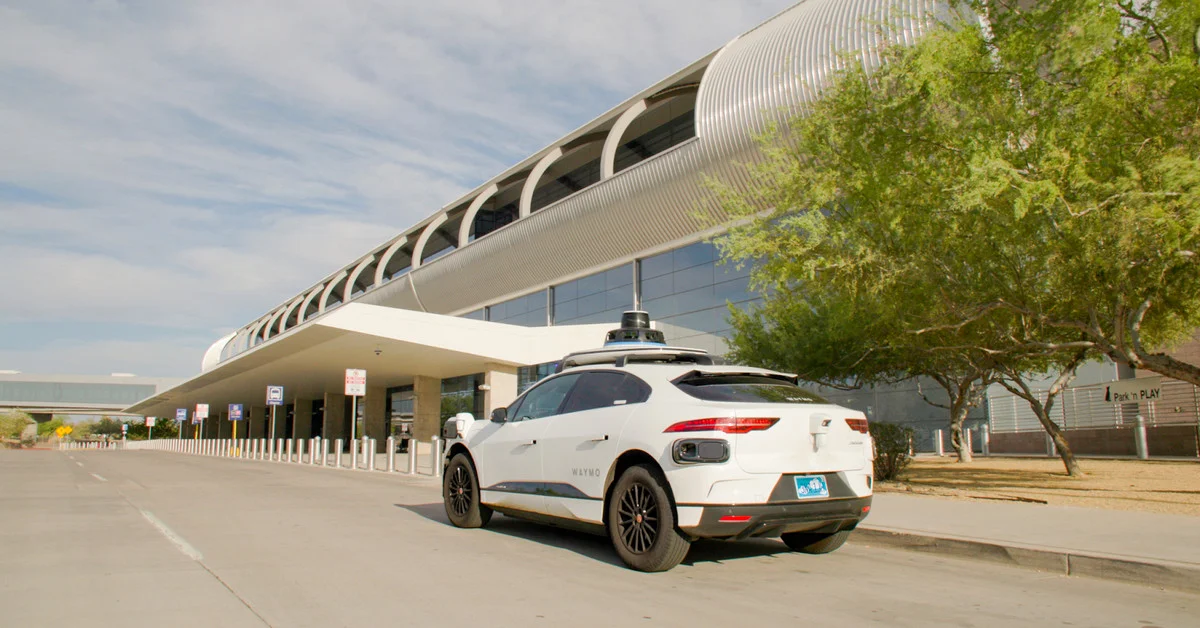 Uber and Waymo join forces for robotaxi service in Phoenix.