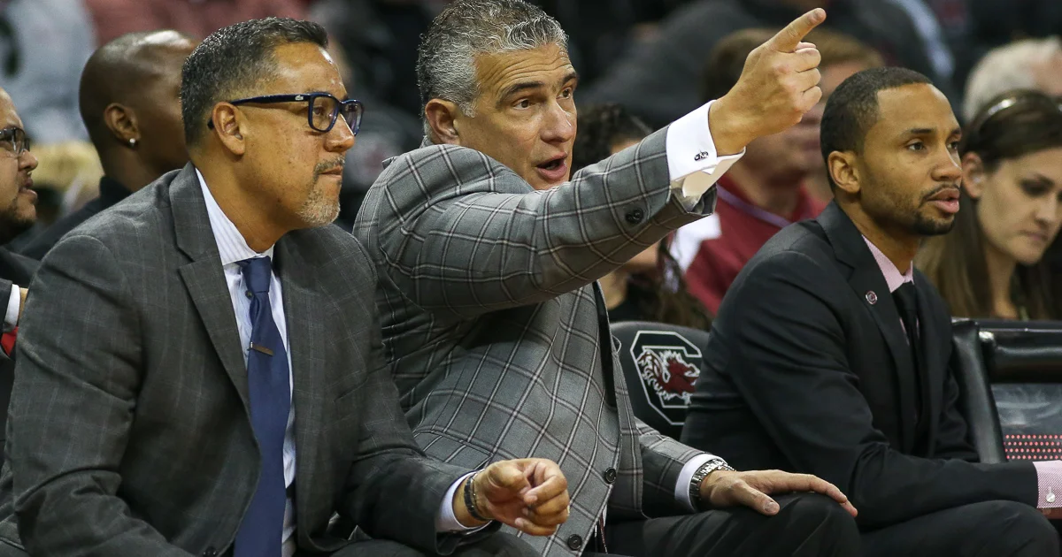 UNC Names Chuck Martin as Malone's Top Lieutenant