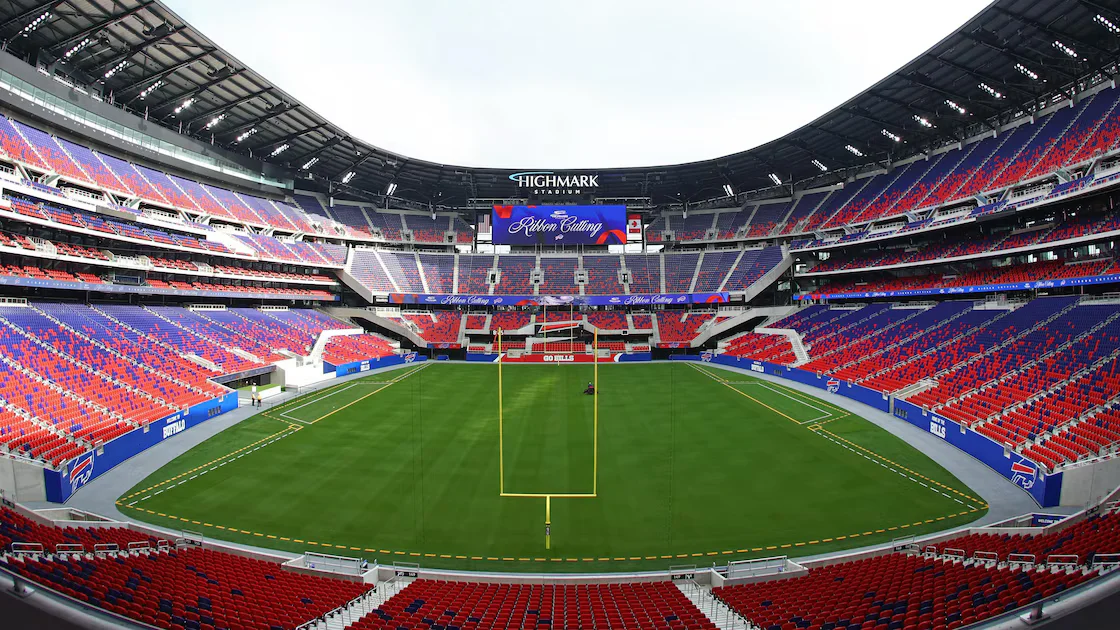 Bills' New Highmark Field Faces Early Grass Woes