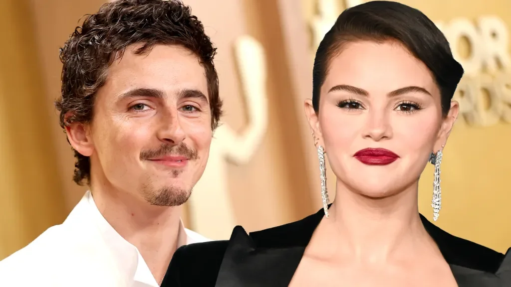 Chalamet and Gomez Lead Illumination's Not Alone at Annecy