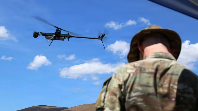Counter-drone drills as FBI braces for 2026 World Cup across 11 U.S. cities