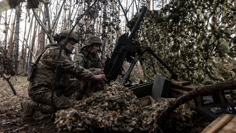 Ukraine's Call for More Troops Met with Mixed Response
