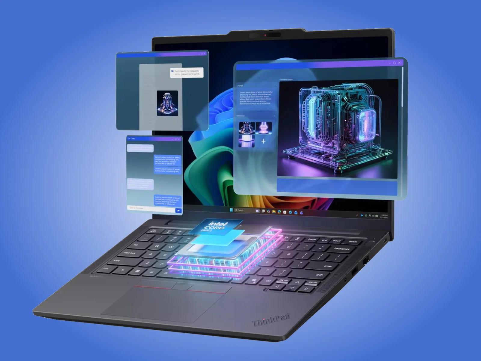 ThinkPad T14 Gen 7 lands in North America with upgradable LPCAMM2 RAM and Panther Lake CPUs