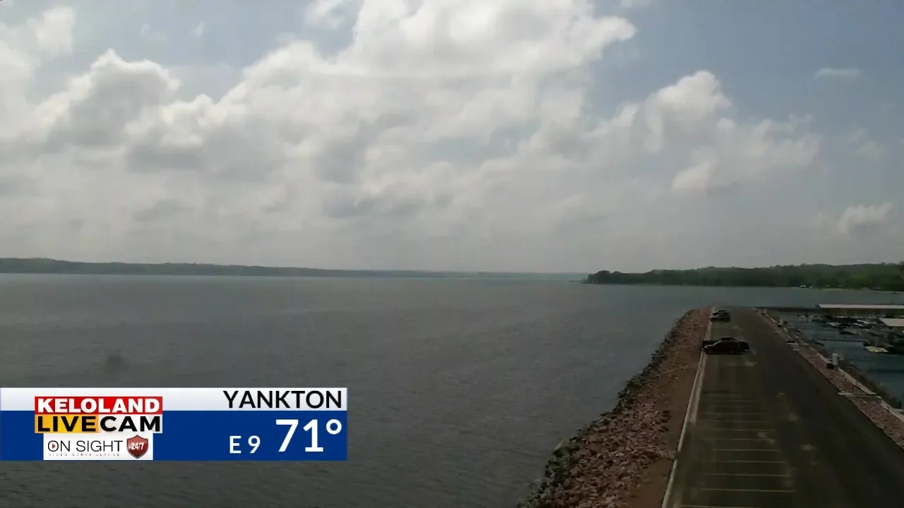 Weekend Weather Update: Warmth and Storm Chances Ahead.