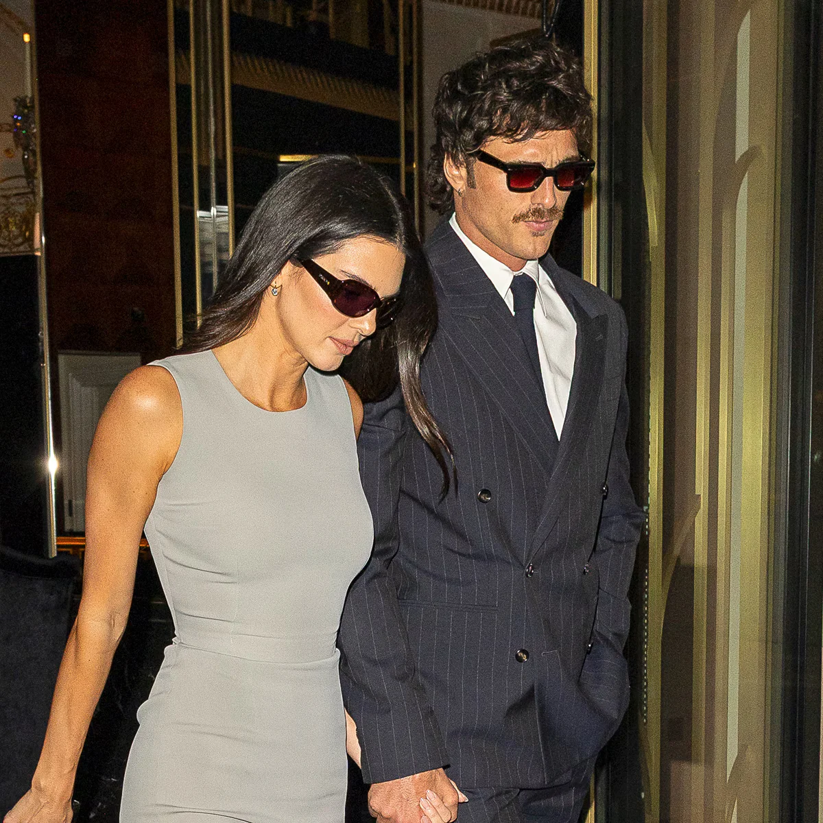 Kendall Jenner and Jacob Elordi Share Hand-in-Hand Date Night in London