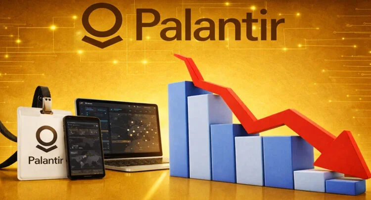 Palantir Slips on Burry AI Doubts as Valuation Hurdles Curb Optimism