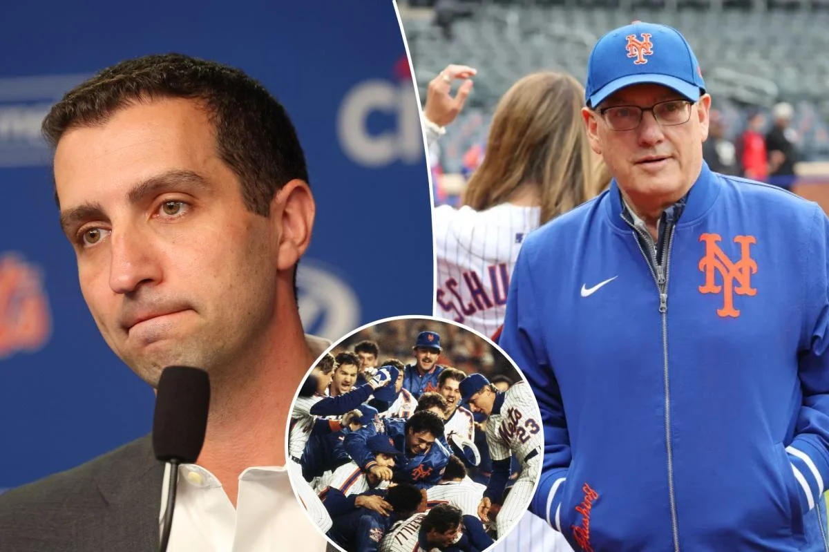 Mets' drought tests Stearns as Cohen stays patient