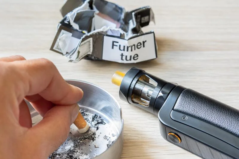 Vaping as a Quit Tool: The Power Lies in a Full Switch, Not Dual Use