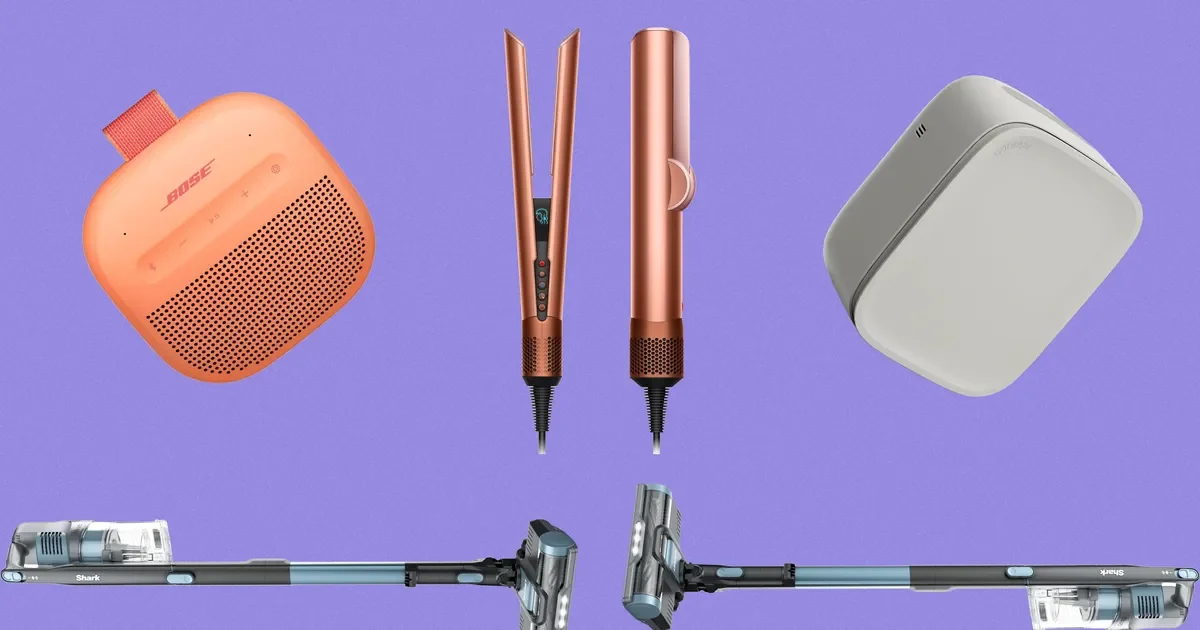 Smart Memorial Day Buys: Top Tech, Beauty, and Home Deals