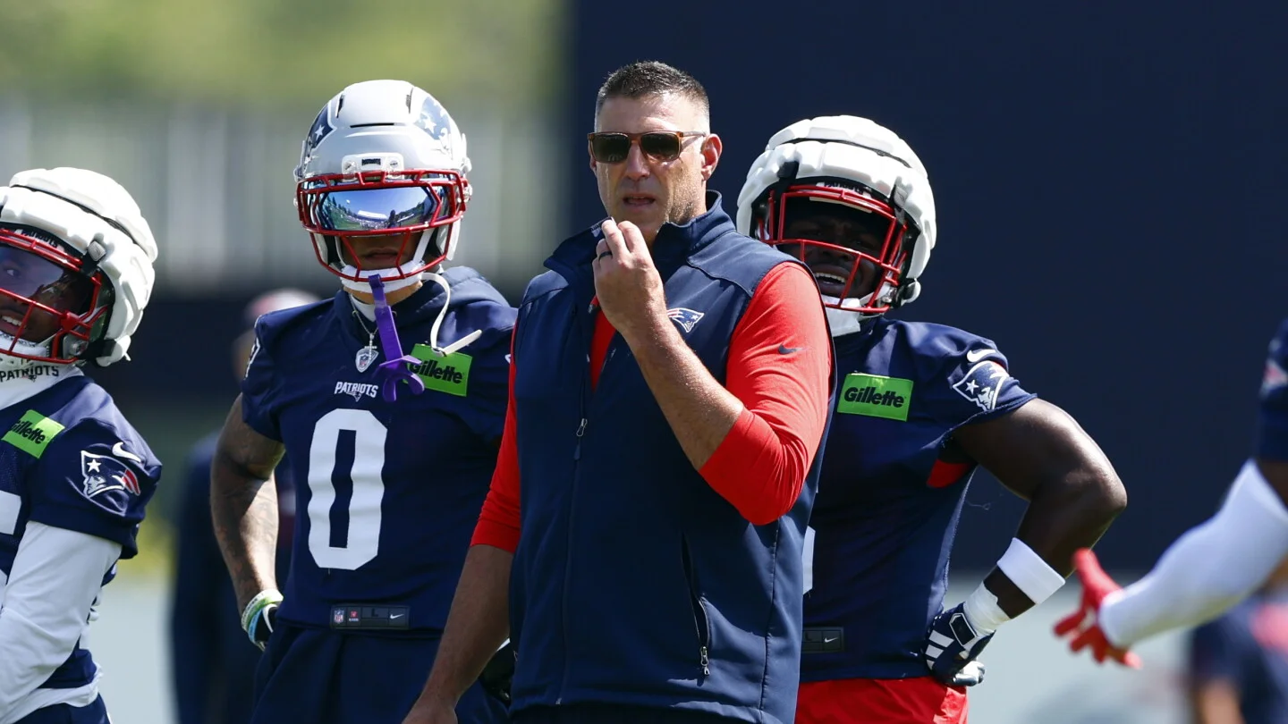 Vrabel seeks role in resolving Gonzalez contract stalemate before Patriots–Seahawks rematch