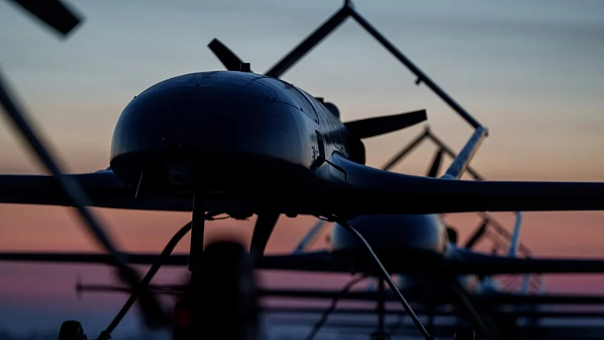 EU Targets Russia's Garpiya Drones and Starlink-Alternative Satellites in New Sanctions