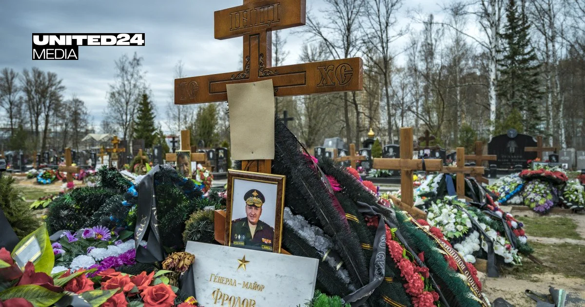 Mystery Swirls Around Two Russian Generals’ Deaths Linked to Moscow Blast