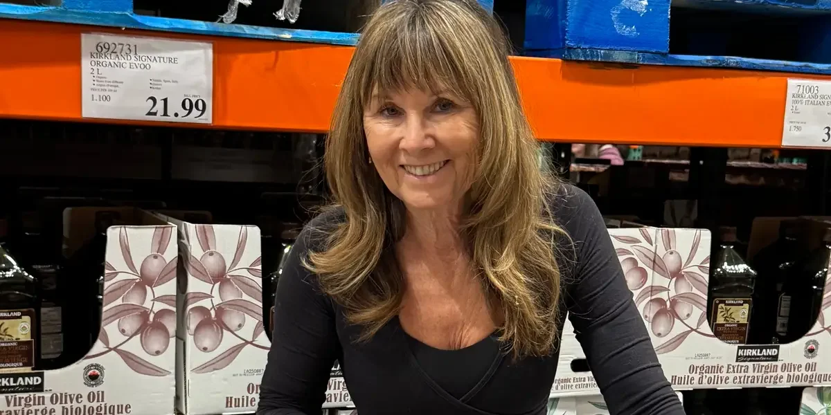 Bulk-Friendly Staples Power a 65-Year-Old Trainer’s Simple Costco Diet