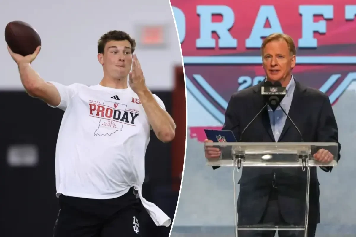 Mendoza Passes on 2026 NFL Draft to Stay Close to Family