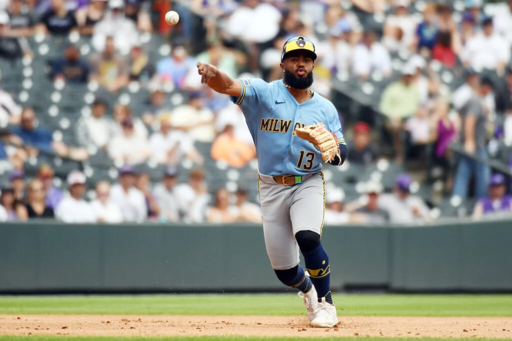 Brewers DFA Luis Rengifo; Cooper Pratt Recalled to Bolster Infield