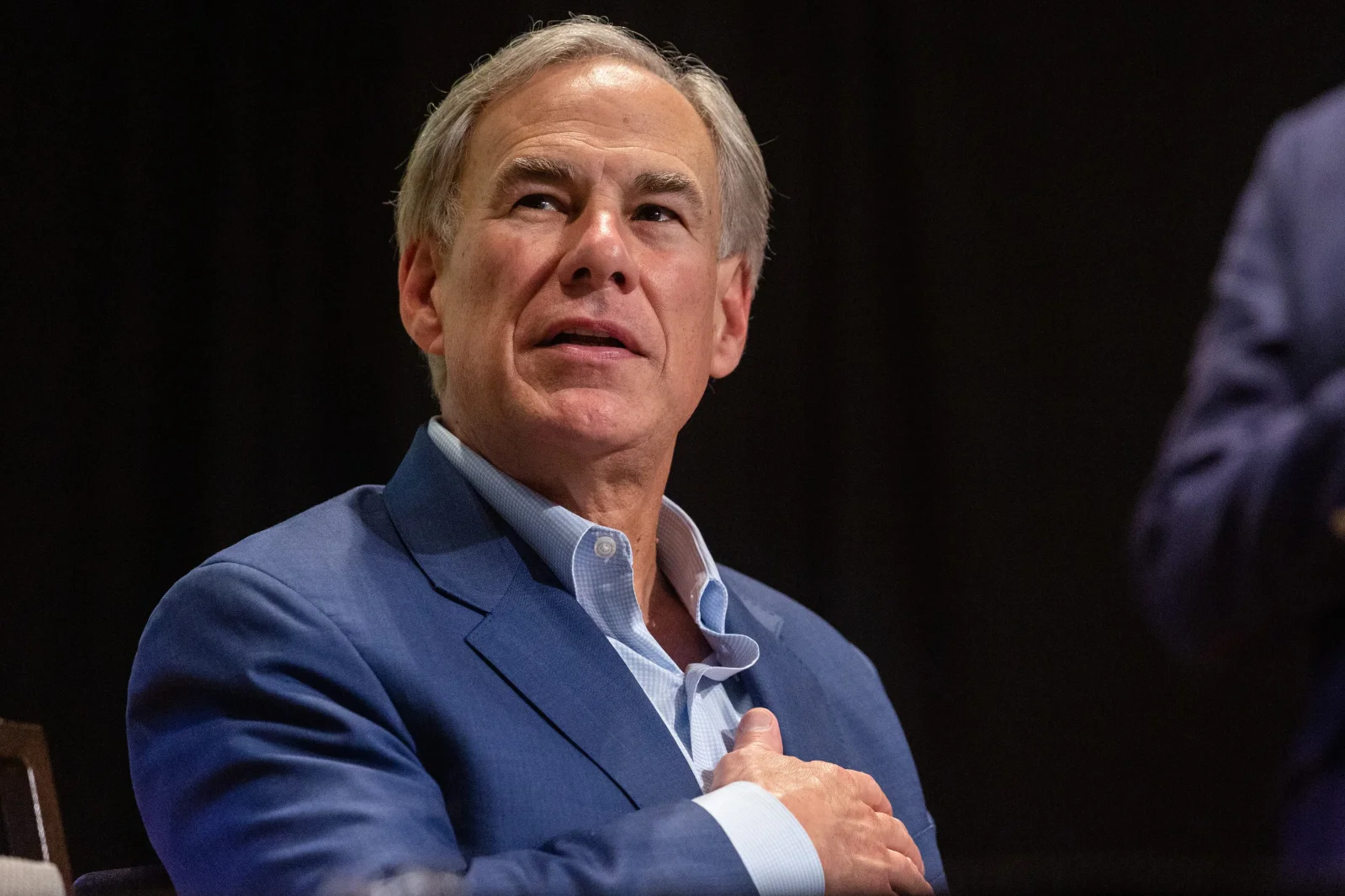 "Texas Governor Signs Bill Restricting Transgender Athletes in College Sports"
