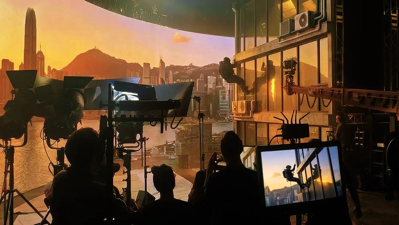 Television City Bets Big on Virtual Production as Orbital Studios Joins the Lot