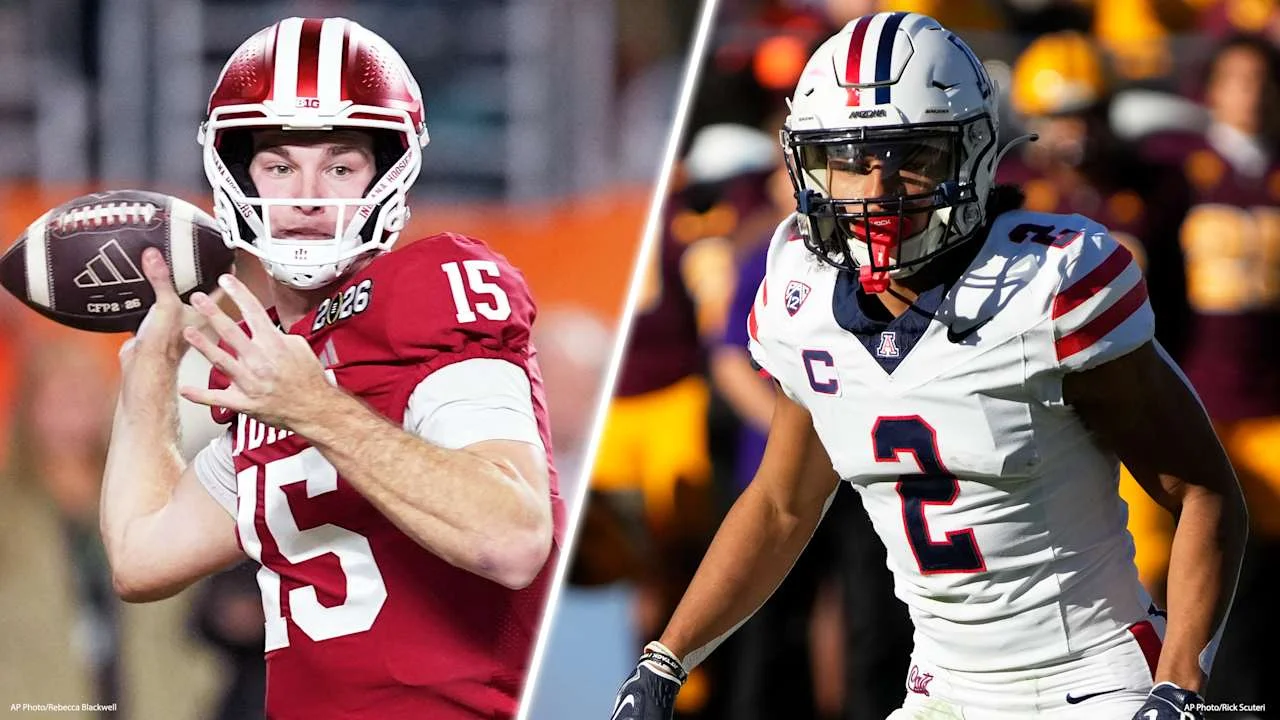 Raiders' 2026 Draft: Mendoza's Era Begins as a Versatile Rookie Class Takes Shape