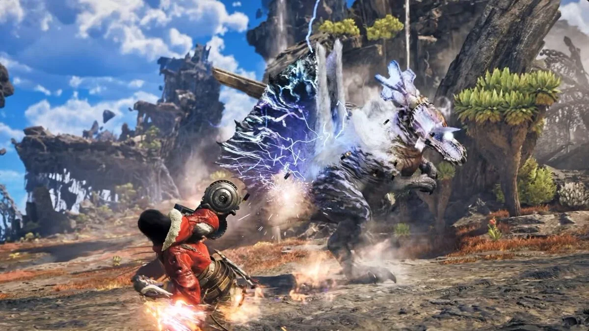 Skyward Hunt: Monster Hunter Wilds Gets Ascendance Expansion