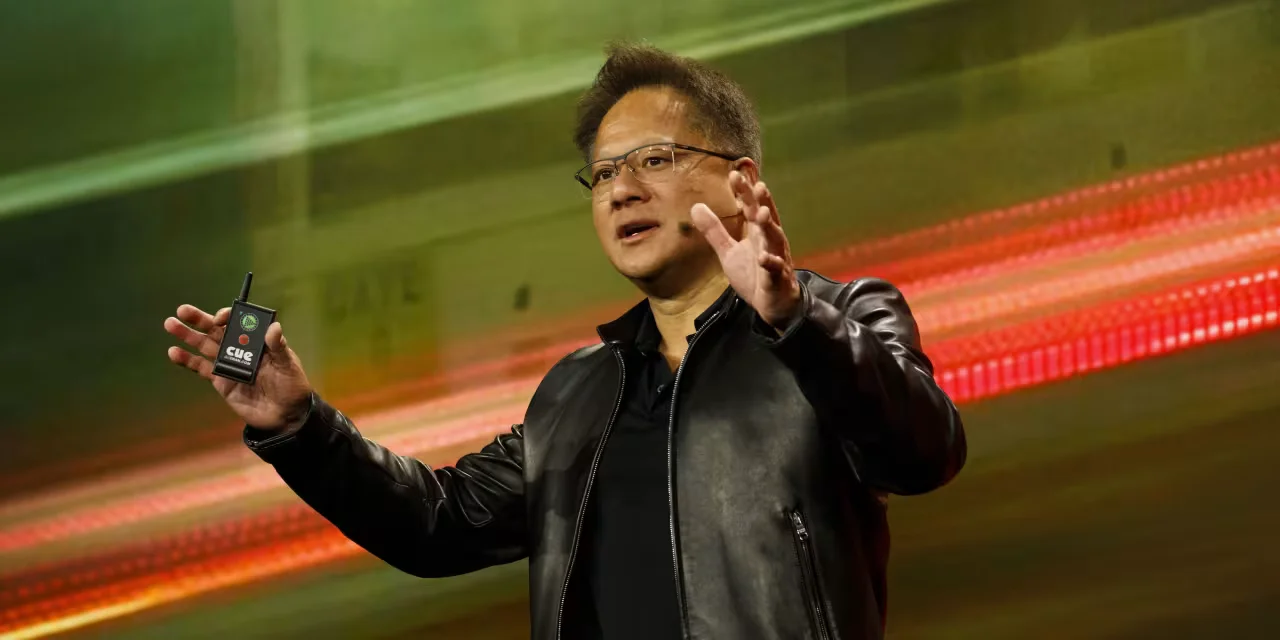 Nvidia's Latest AI Innovations Unveiled at GTC Event.