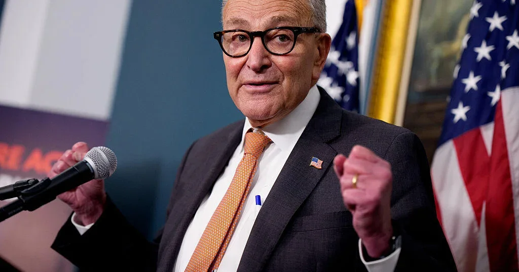 Congressional Standoff: Democrats and Republicans Clash Over Shutdown and Security Measures