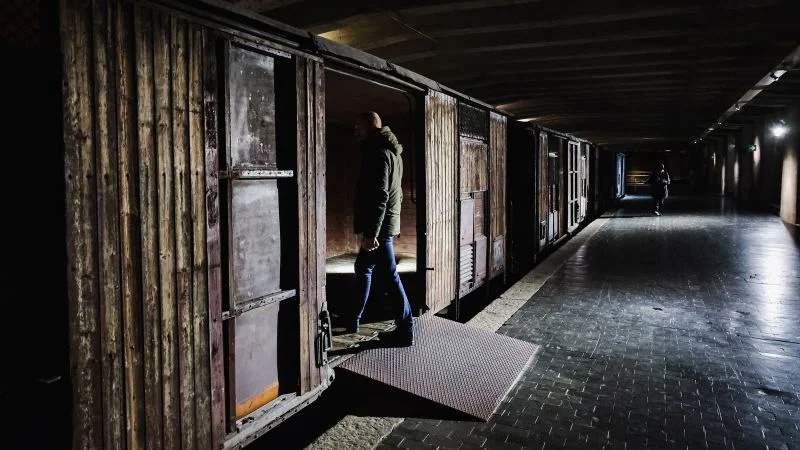 Hidden Nazi Deportation Hub Beneath Milan’s Grand Station Marks a Dark Chapter