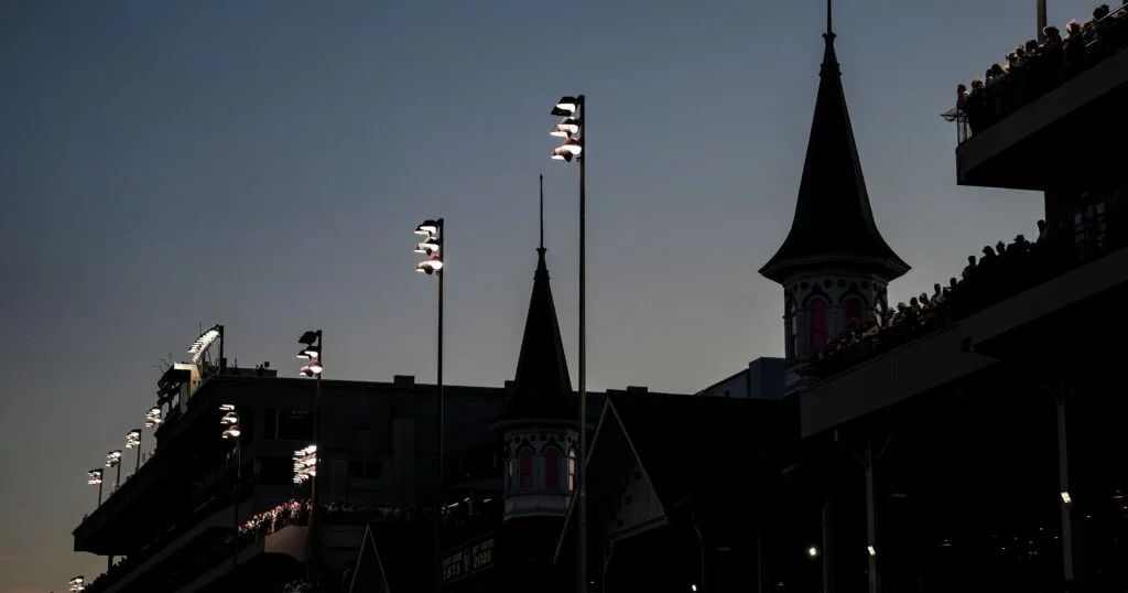 Derby Weekend Sparks: Oaks Winner, Derby Field Shuffles