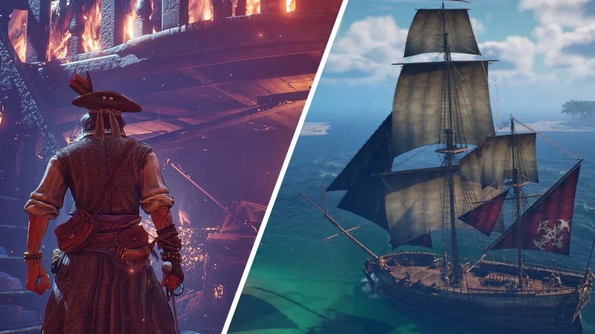 Windrose Ships a Fresh Pirate Fantasy With Black Flag Echoes