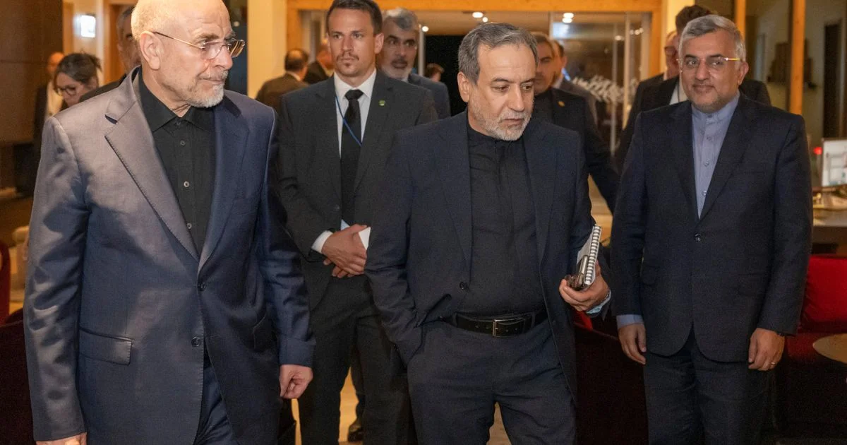 Mediation Breakthrough Sets Path to End Lebanon War, Iran Says