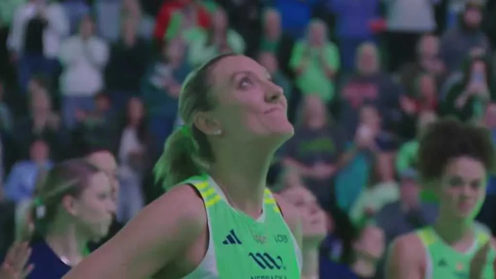 Jordan Larson Returns to LOVB Nebraska for 2026-27 Season
