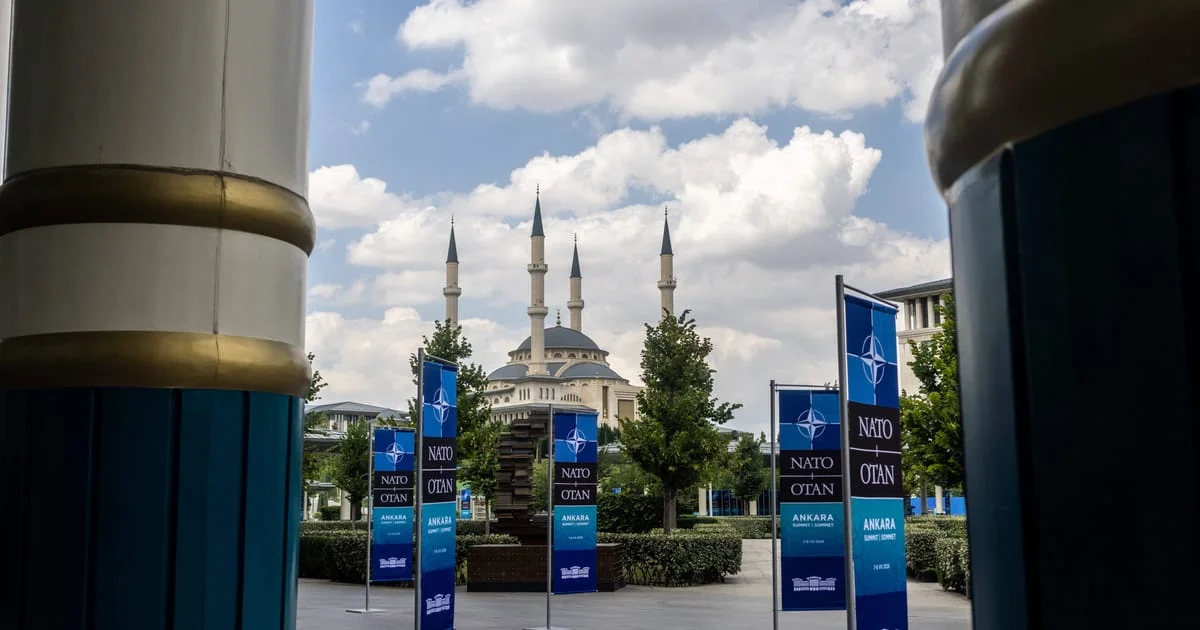 NATO’s Ankara Playbook: Spending, Industry, and Iran to Keep Trump Calm