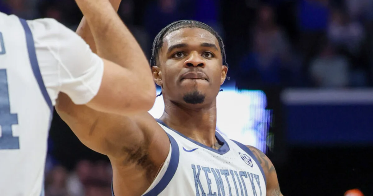 Oweh’s Draft Stock Surges as Mock Drafts Eye Bulls Fit
