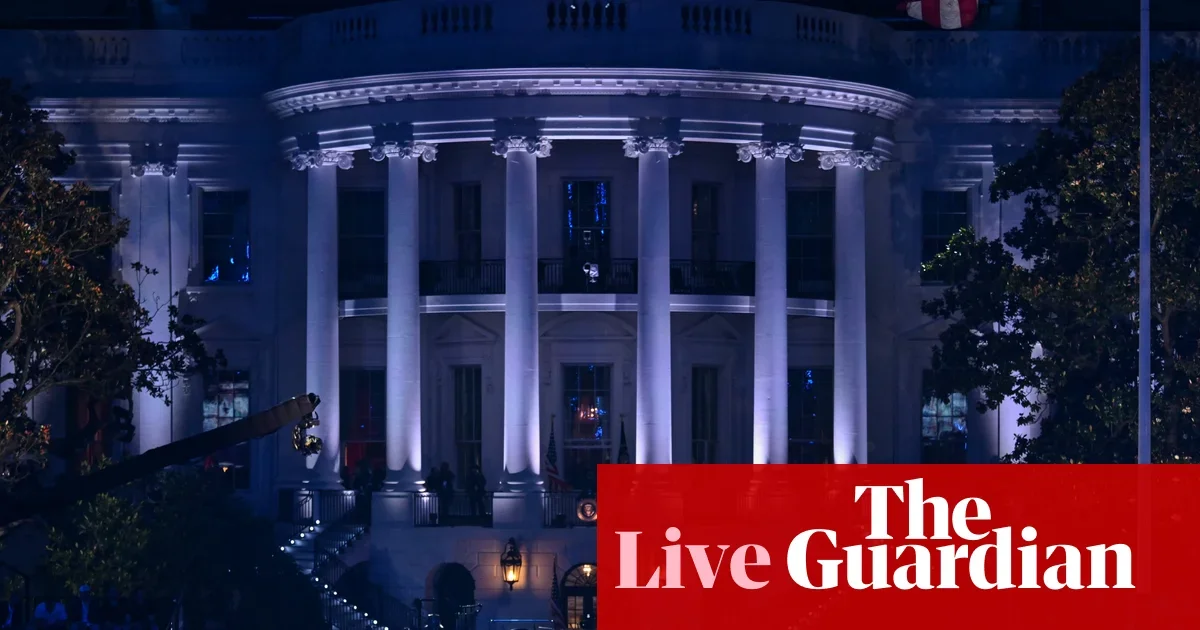 White House UFC Night Sparks Michelle Obama Smear Amid Trump's Birthday Spectacle