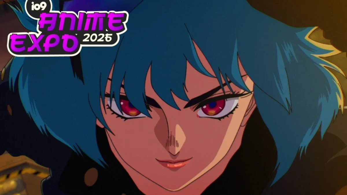 Science SARU’s Ghost in the Shell Stays True to the Manga with Hand-Drawn Style