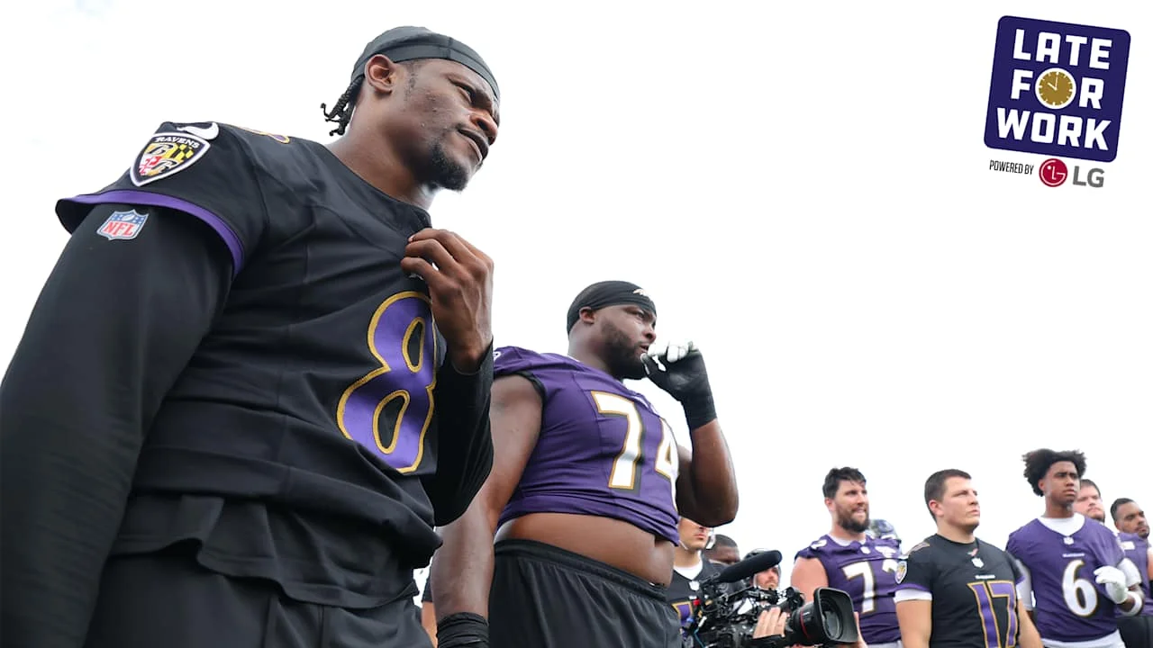 Ravens Bank on Lamar Jackson and a New Era to Spark Turnaround
